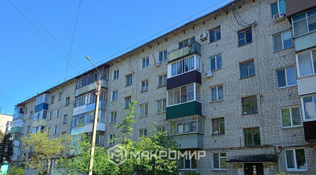 квартира г Брянск р-н Володарский ул Вяземского 2 фото 13