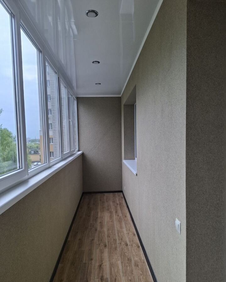 квартира г Брянск р-н Советский ул Дуки 59/9 фото 19