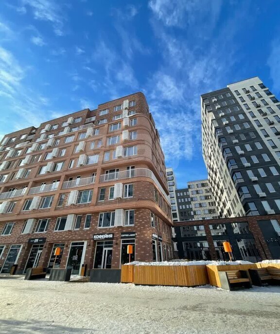 квартира г Тюмень ул Новоселов 103 фото 11