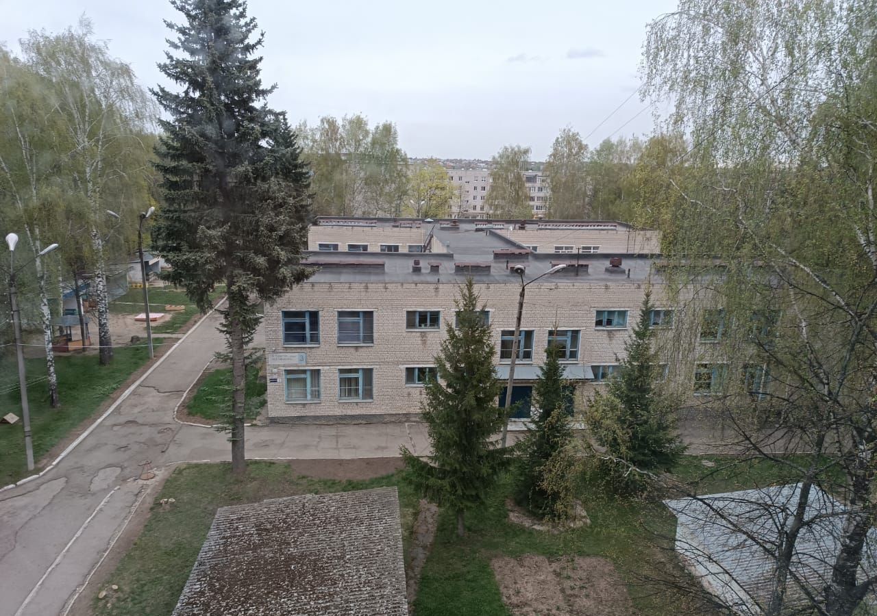 квартира г Чебоксары р-н Калининский ул Рихарда Зорге 15 фото 21