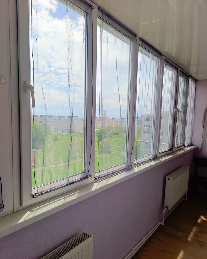 квартира р-н Тихорецкий г Тихорецк ул Раздольная 45 Тихорецкое городское поселение фото 5