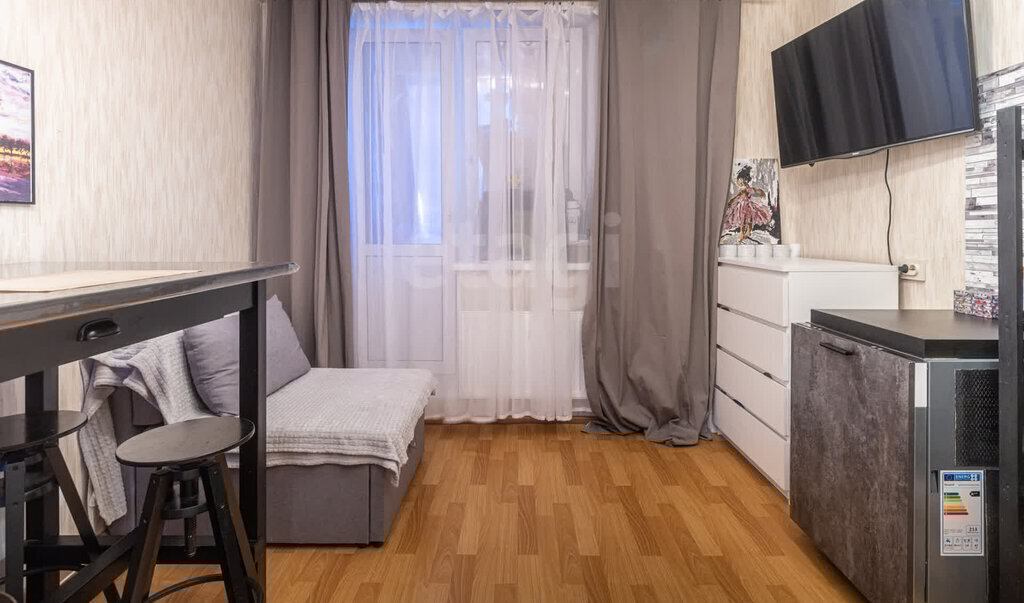 квартира г Колпино ул Загородная 43к/5 метро Рыбацкое фото 3