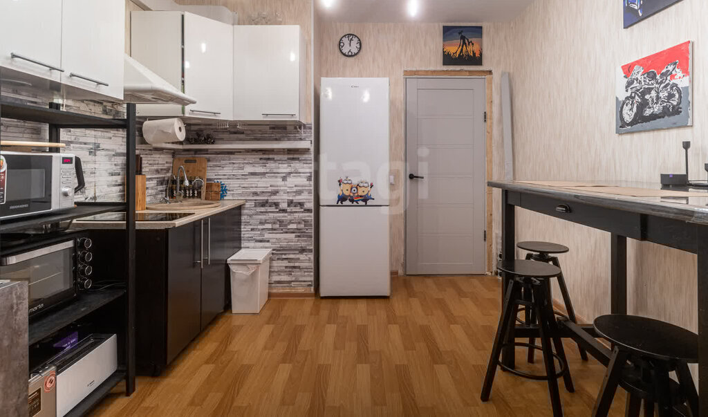 квартира г Колпино ул Загородная 43к/5 метро Рыбацкое фото 5