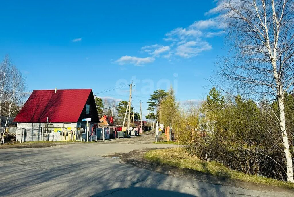 дом г Тюмень снт Меркурий фото 15