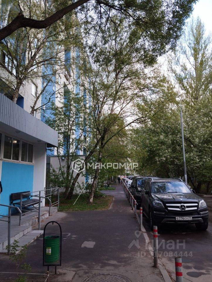 квартира г Москва проезд Керамический 71/1 Московская область фото 19