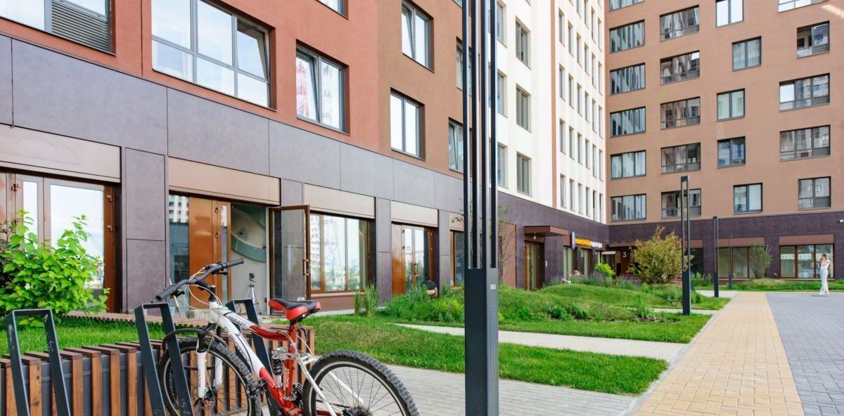 квартира г Воронеж р-н Центральный ЖК «Бунин» фото 8
