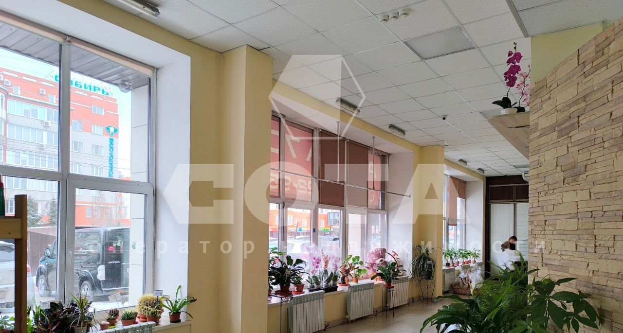 свободного назначения г Омск р-н Центральный ул Куйбышева 43 фото 1