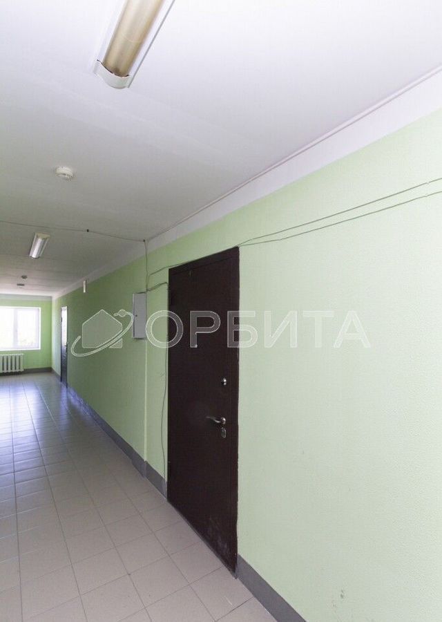 квартира г Тюмень р-н Ленинский ул Харьковская 85а фото 12
