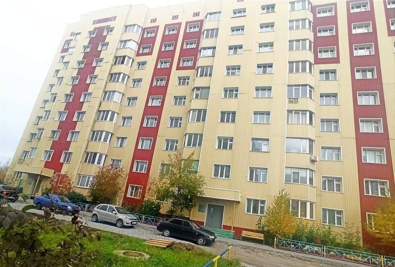 квартира г Сургут р-н Северо-Восточный жилой ул Быстринская 12 Сургут, Тюменская обл. фото 14