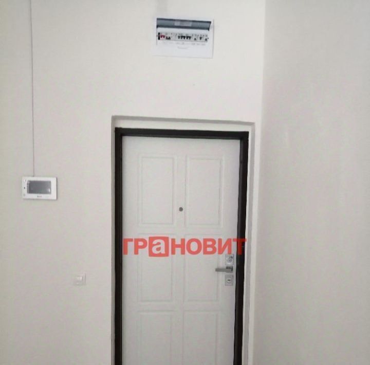 квартира г Новосибирск Заельцовская ш Дачное 22/3 фото 7