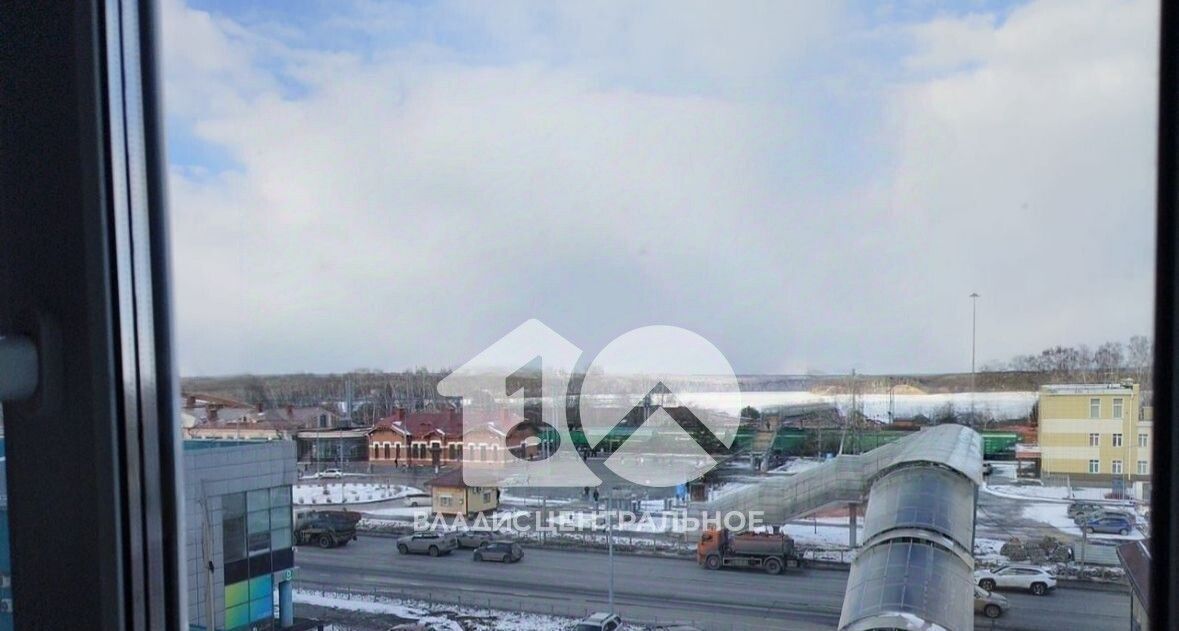 квартира г Бердск ул Вокзальная 52 фото 8
