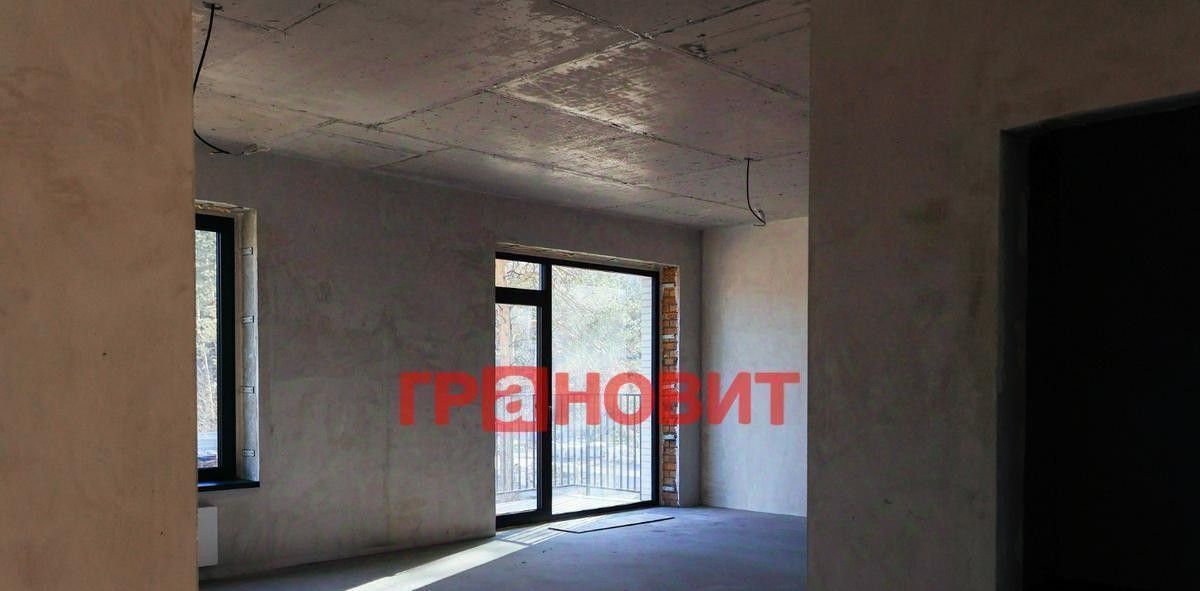 квартира г Новосибирск Заельцовская ш Дачное 22/3 фото 5
