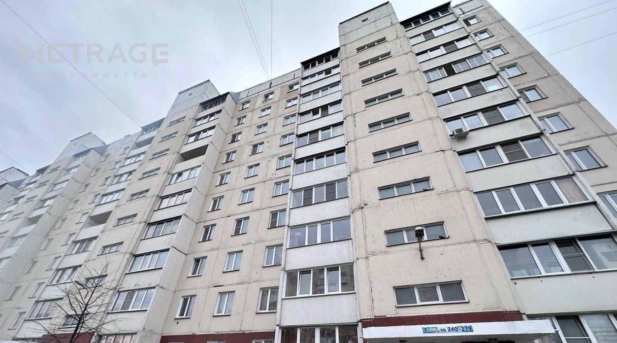 квартира г Новосибирск Золотая Нива ул В.Высоцкого 50/3 фото 20