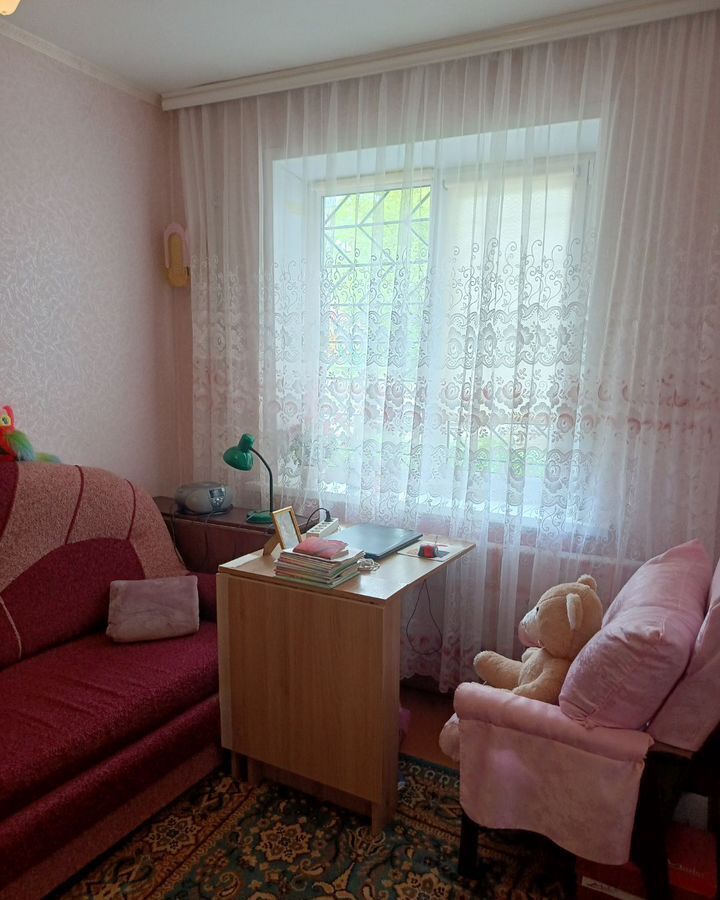 квартира г Курск р-н Сеймский ул Дейнеки 39 мкр-н Курского Завода Тракторных Запчастей фото 16