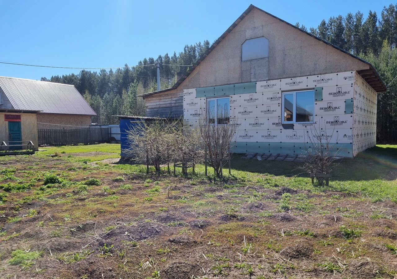 дом р-н Тарский г Тара ул Николая Евстафьева Тарское городское поселение фото 1