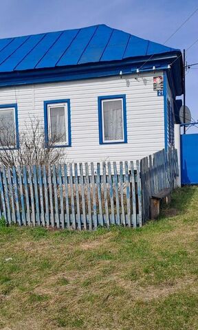ул Подгорная 21 Теняевский сельсовет, Федоровка фото
