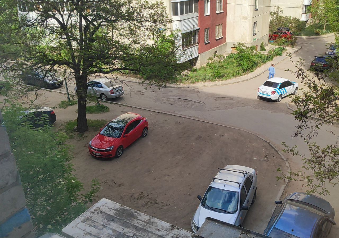 комната г Воронеж р-н Коминтерновский ул 45 стрелковой дивизии 265 фото 16