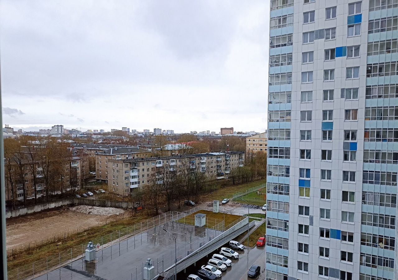 квартира г Пермь р-н Свердловский ул Александра Турчевича 8 фото 1