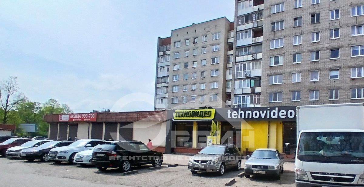 квартира г Калининград р-н Ленинградский пр-кт Московский 165 фото 3