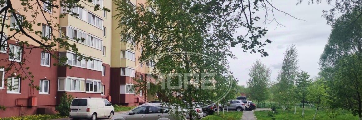квартира г Калининград р-н Московский ул Дзержинского 168в фото 17