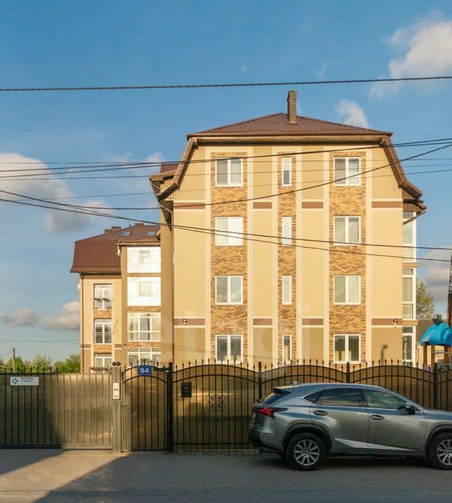 квартира г Калининград р-н Ленинградский ул Орудийная 84 фото 32