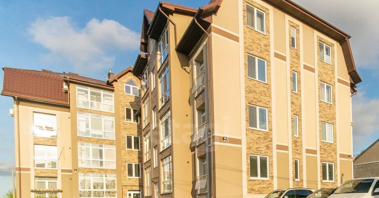квартира г Калининград р-н Ленинградский ул Орудийная 84 фото 38