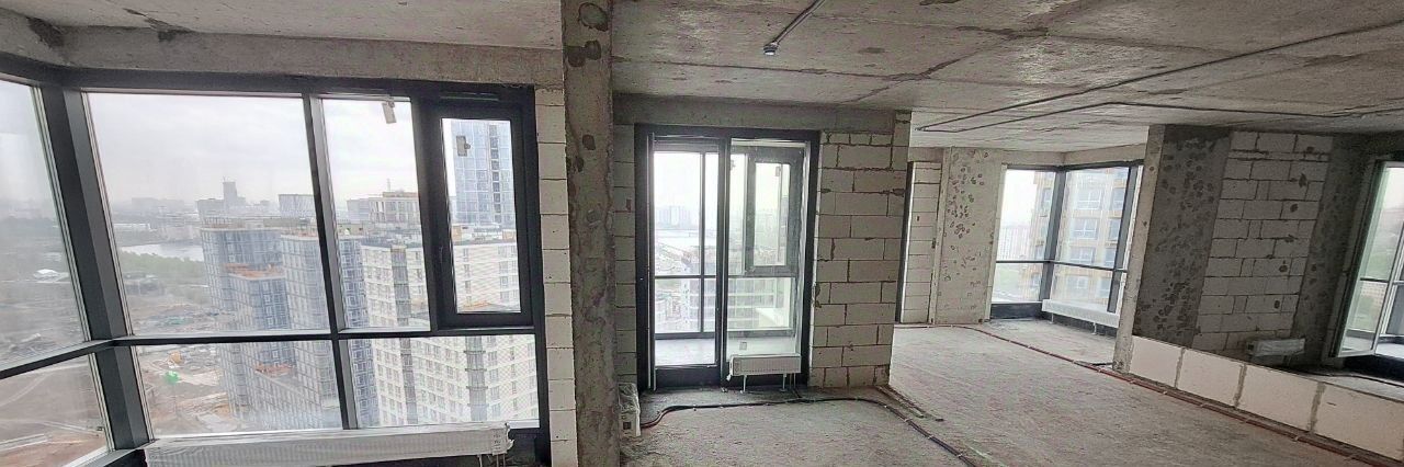 квартира г Москва метро ЗИЛ наб Марка Шагала 11к/2 фото 6
