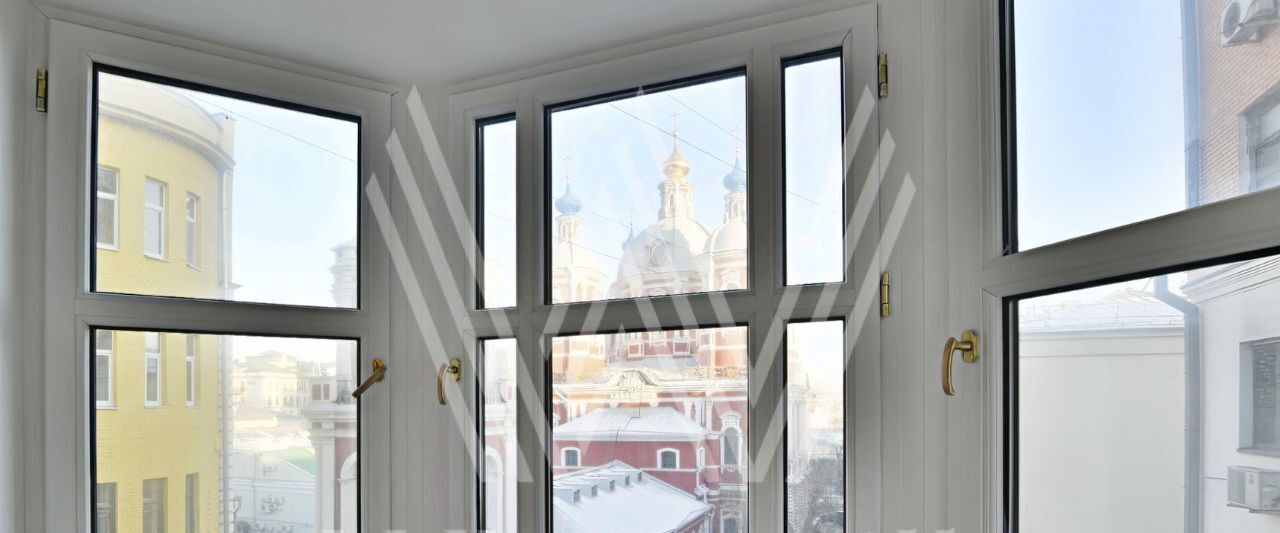 квартира г Москва метро Третьяковская ул Малая Ордынка 3 фото 7