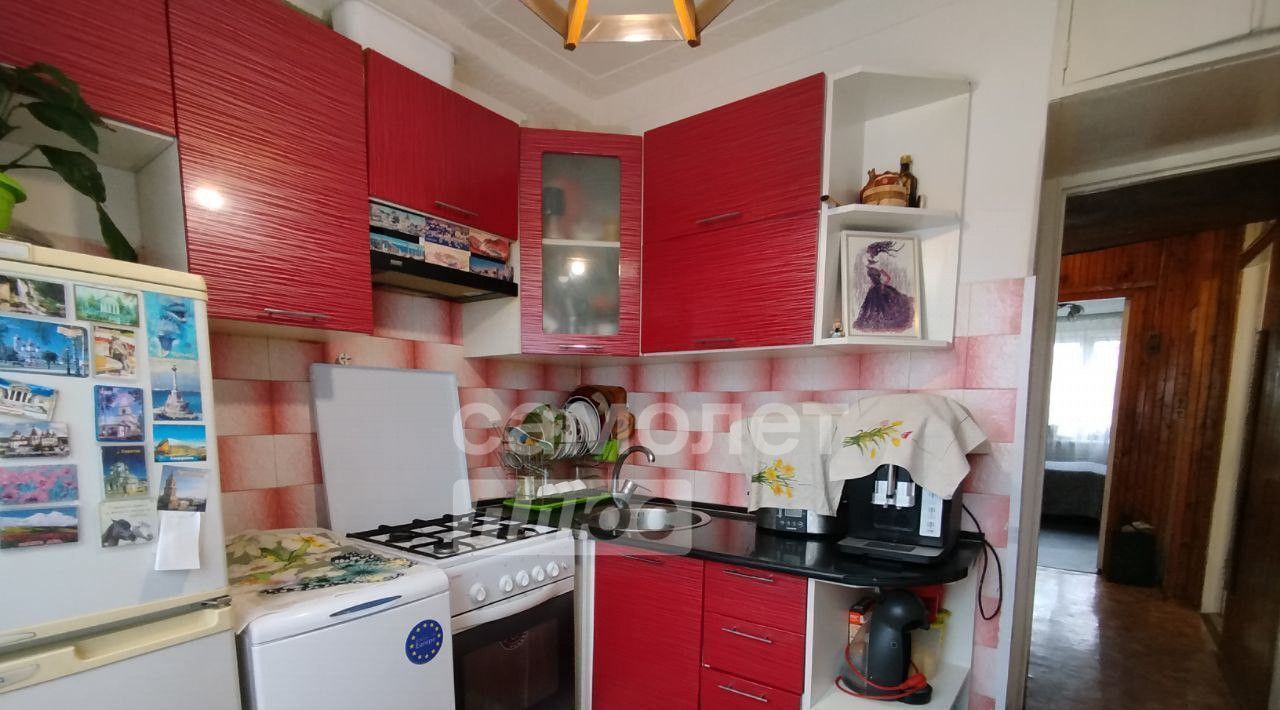 квартира г Краснокамск ул Калинина 3а фото 9