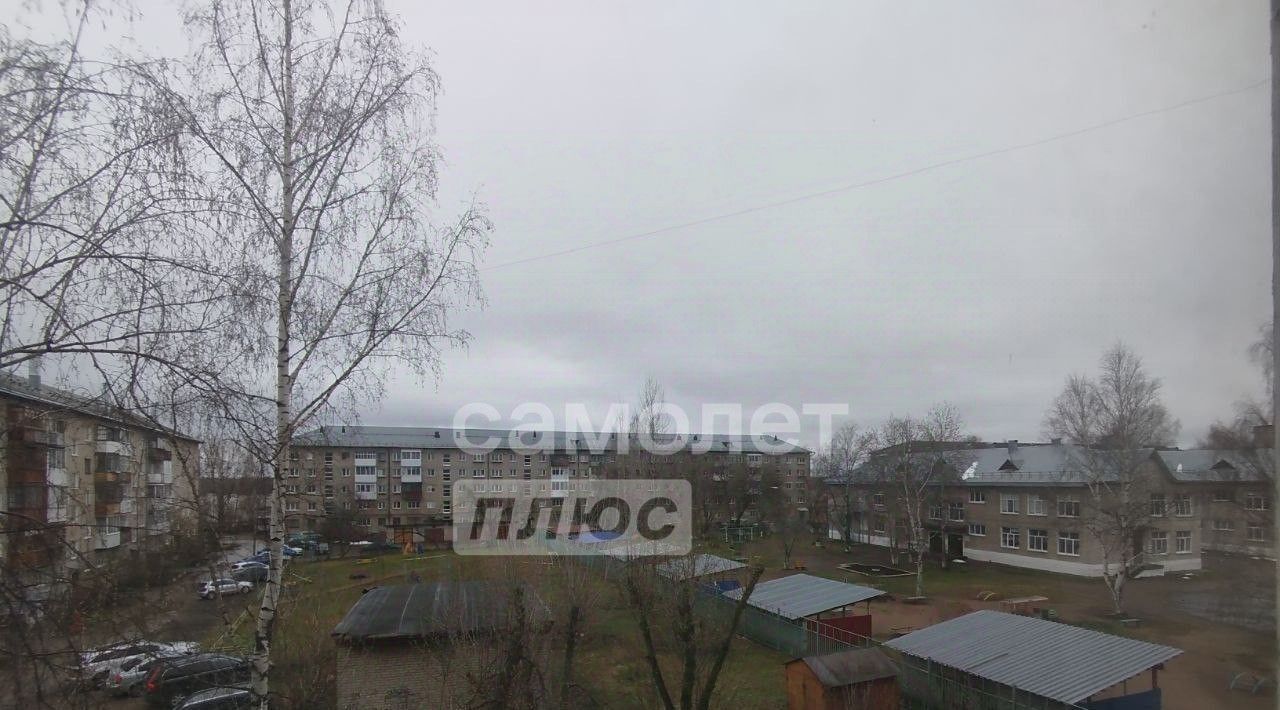 квартира г Краснокамск ул Калинина 3а фото 20