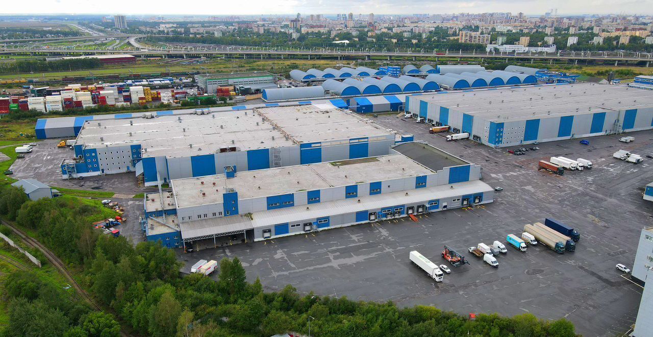 производственные, складские г Санкт-Петербург метро Московская ул Кубинская 75к/1 фото 11