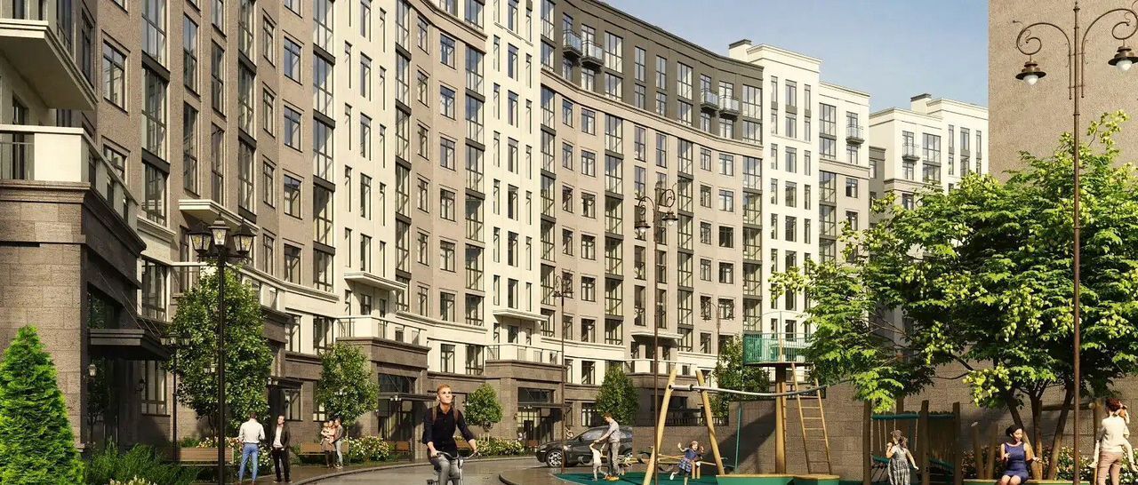 квартира г Калининград р-н Ленинградский ул Пригородная жилой дом фото 9