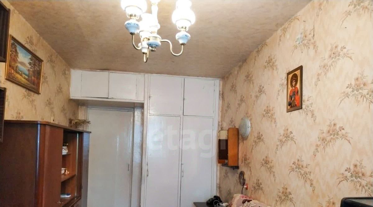 квартира г Калуга р-н Московский ул Тельмана 11 фото 13