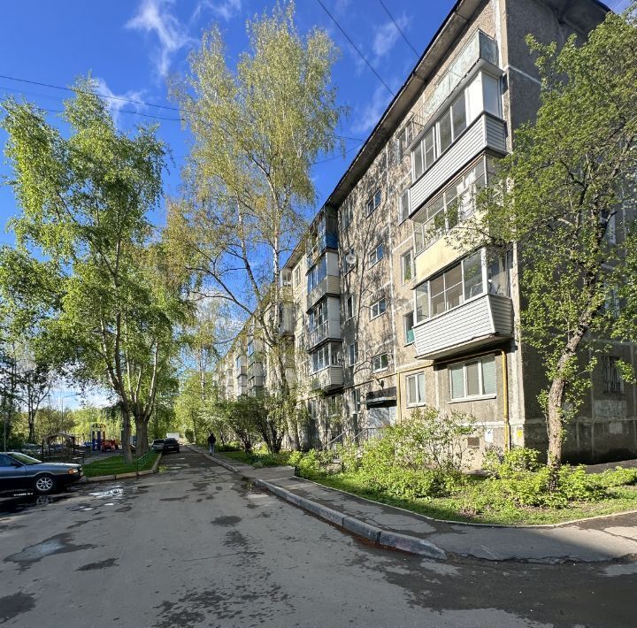 квартира городской округ Богородский г Электроугли ул Маяковского 42/1 Железнодорожная фото 1