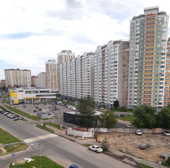 квартира г Балашиха мкр Железнодорожный ул Рождественская 10 Железнодорожная фото 14