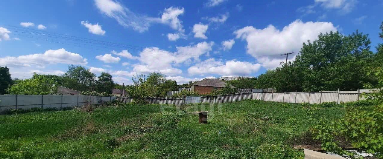 земля р-н Валуйский г Валуйки ул Луначарского 20 фото 1