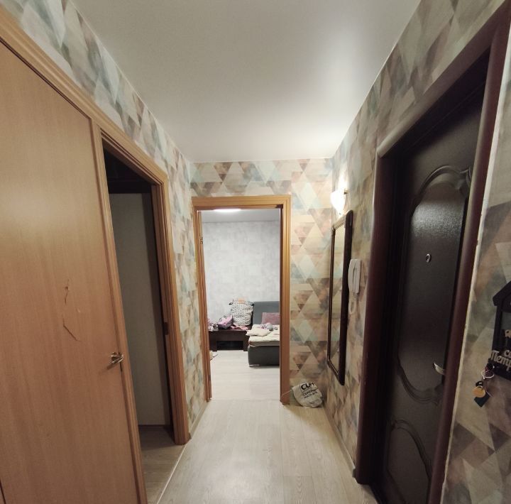 квартира г Новокузнецк р-н Центральный ул Грдины 17 фото 3