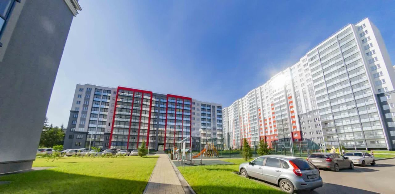 квартира г Кемерово р-н Заводский ул Космическая 4б фото 25