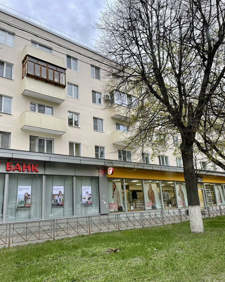 квартира г Йошкар-Ола ул Комсомольская 155 фото 23