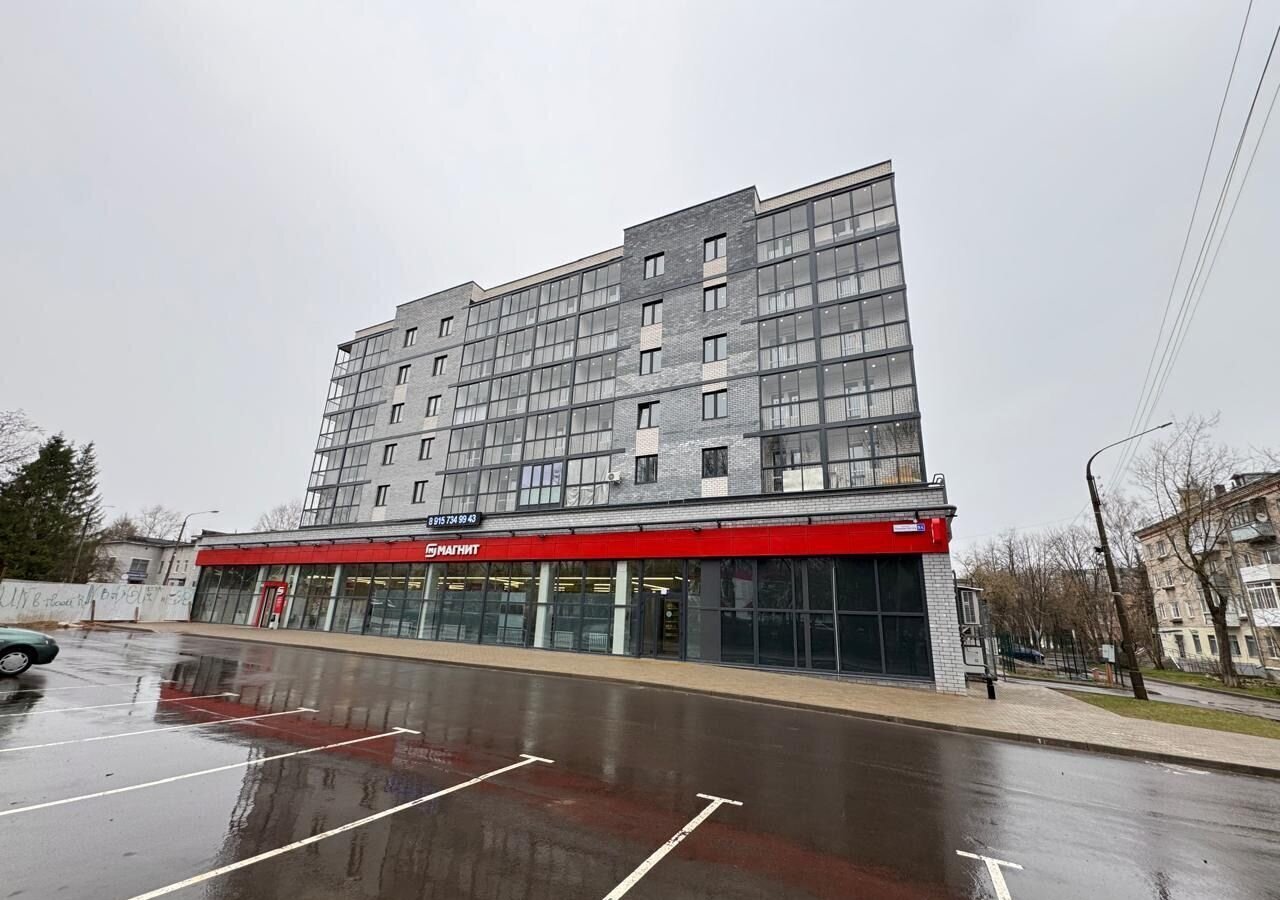 квартира г Тверь п Химинститута р-н Московский 9А фото 1