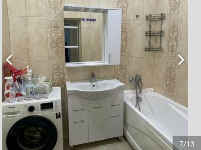 квартира г Нальчик ул Шарданова 46б фото 3
