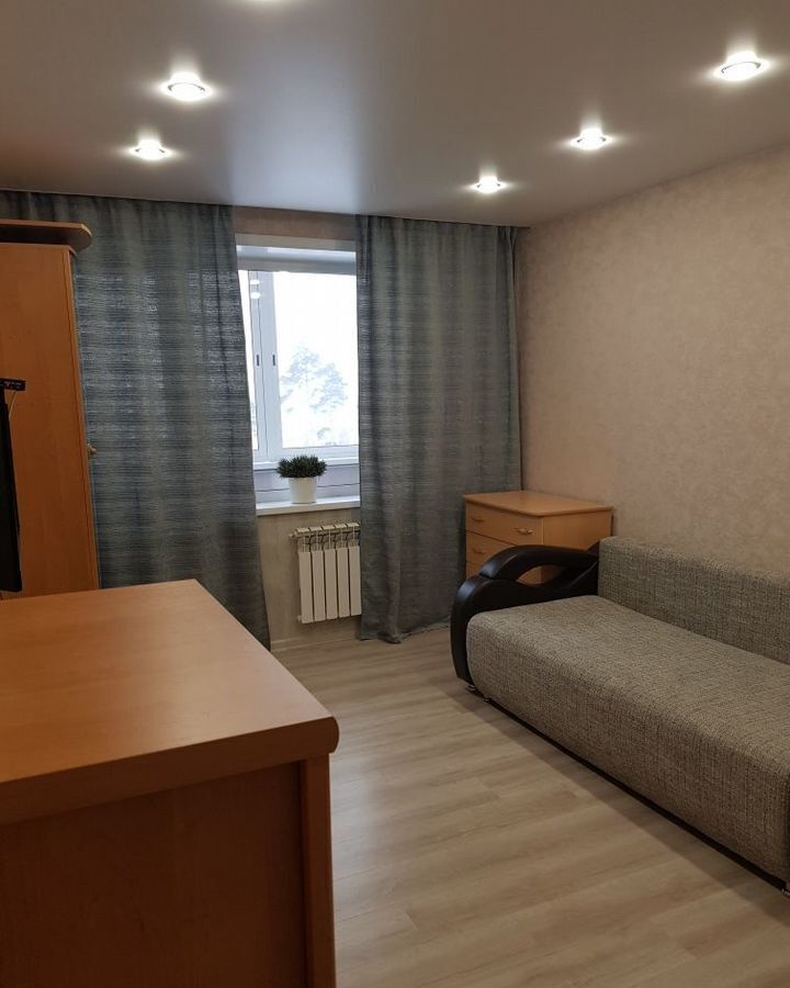 квартира г Усть-Илимск пр-кт Мира 69 фото 1