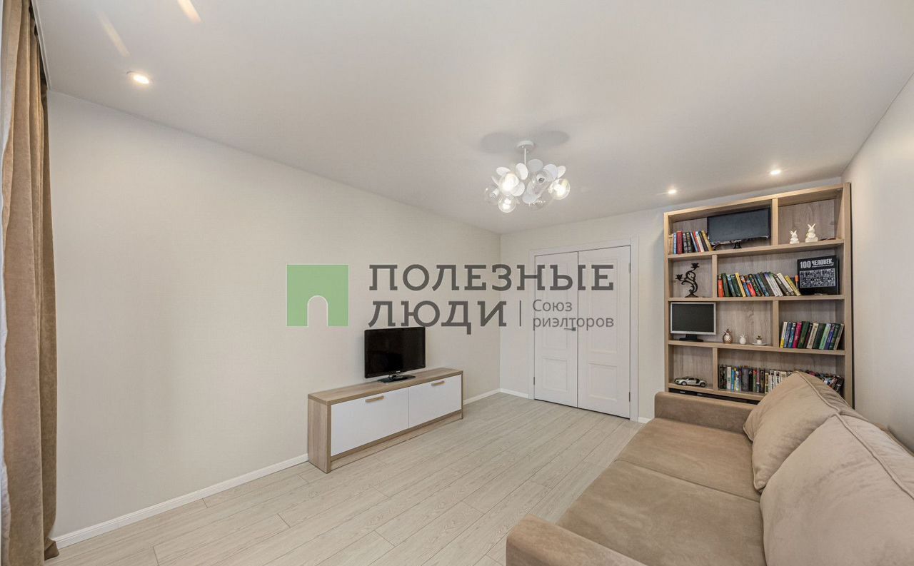 квартира г Челябинск р-н Центральный ул Образцова 23 фото 4
