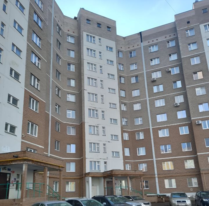 квартира г Уфа р-н Демский ул Грозненская 69/7 фото 25