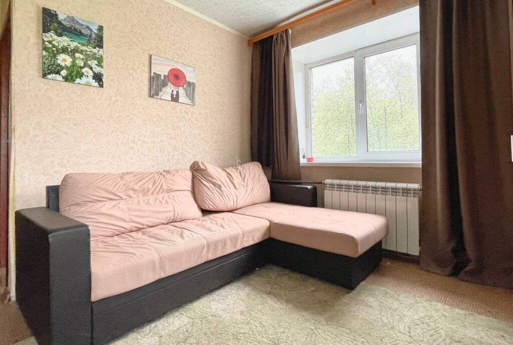 квартира г Электросталь ул Октябрьская 13 Железнодорожная фото 2