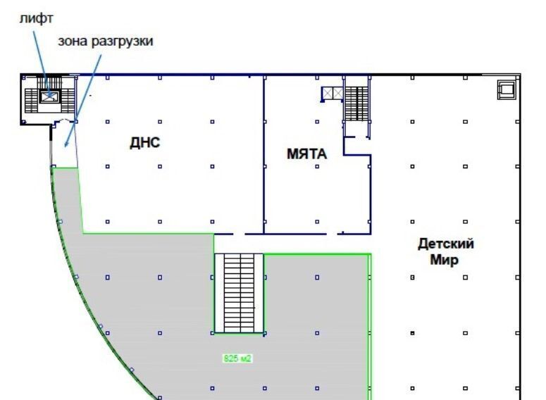 торговое помещение г Долгопрудный ш Старое Дмитровское 2с/1 Физтех фото 9