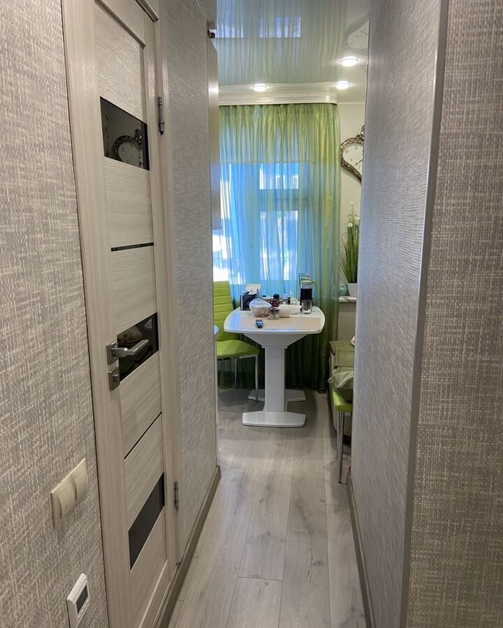 квартира г Новый Уренгой пр-кт Ленинградский 12а Тюменская обл. фото 18