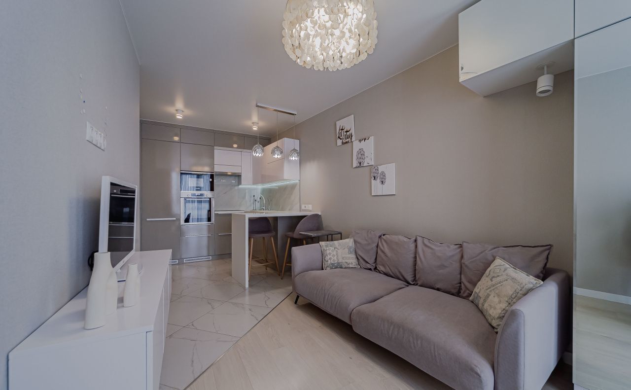 квартира г Екатеринбург Геологическая ул Заводская 73 фото 6