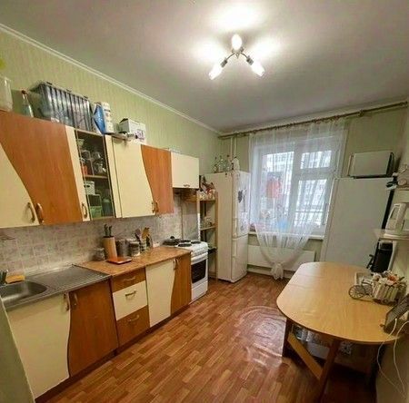 квартира г Новосибирск Заельцовская ул Краузе 19/1 фото 14