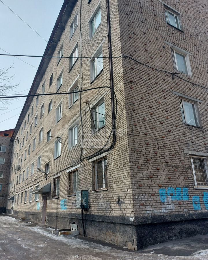 комната г Иркутск р-н Ленинский ул. Василия Ледовского, 3 фото 4